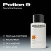 image:imageSebastian Professional Potion 9 Nourishing and Moisturizing Shampoo338 Fl Oz Pack of 1
