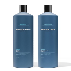 image:imageSebastian Drench Deep Moisturizing Shampoo 338oz and Conditioner 338 Liter Set