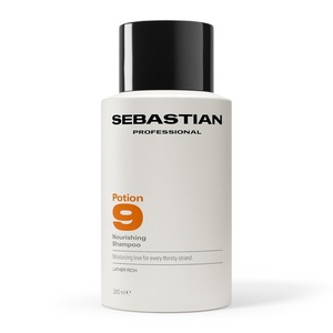 image:imageSebastian Professional Potion 9 Nourishing and Moisturizing Shampoo94 Fl Oz Pack of 1